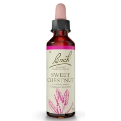 Fleurs de Bach Sweet chestnut n°30