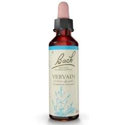 Fleurs de Bach Vervain n°31