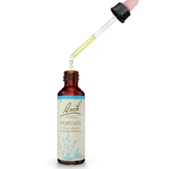Fleurs de Bach Vervain n°31