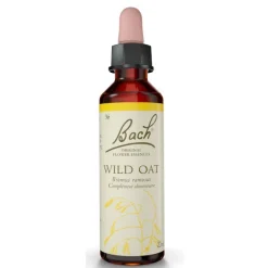 Fleurs de Bach Wild oat n°36