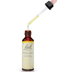 Fleurs de Bach Wild oat n°36