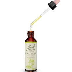 Fleurs de Bach Wild rose n°37