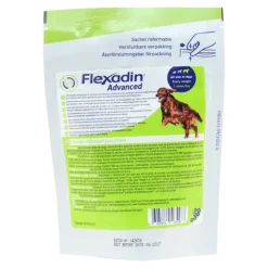 Flexadin Advanced Boswellia bouchées pour Chien
