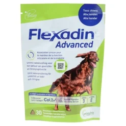 Flexadin Advanced Boswellia bouchées pour Chien
