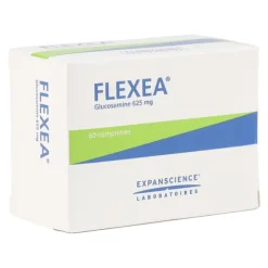 Flexea 625 mg comprimé glucosamine