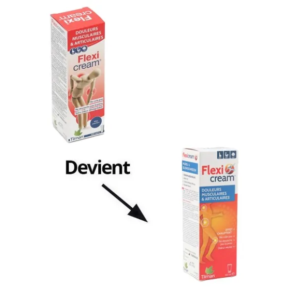 Flexicream Crème