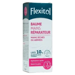 Flexitol baume réparateur mains