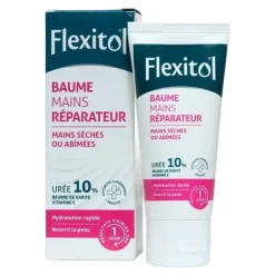 Flexitol baume réparateur mains