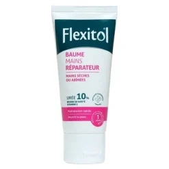 Flexitol baume réparateur mains