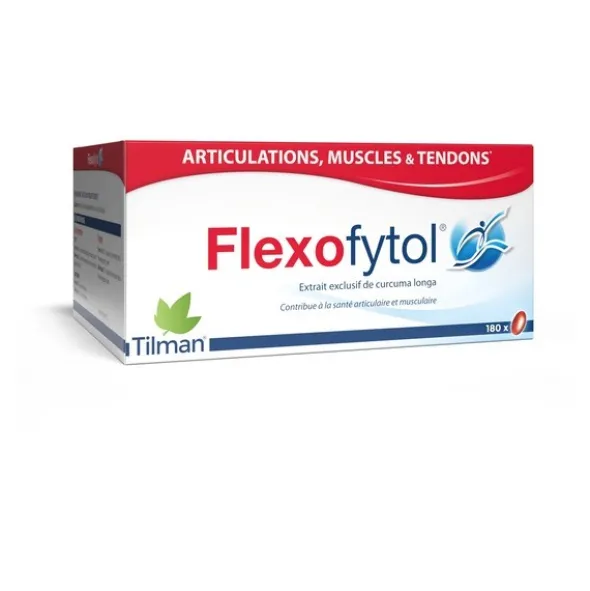 Flexofytol confort articulaire capsules