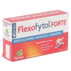 Flexofytol Forte comprimés