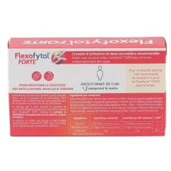 Flexofytol Forte comprimés