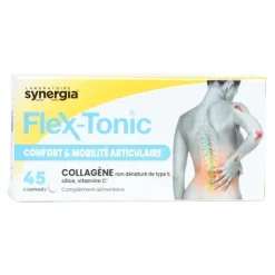 Flex Tonic confort et mobilité articulaire comprimés