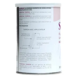Florgynal Tampons avec applicateur Normal