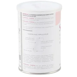 Florgynal tampons avec applicateur Super