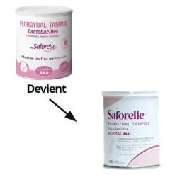 Florgynal Tampons Normal