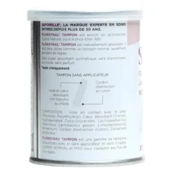 Florgynal Tampons Normal