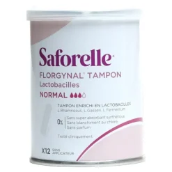 Florgynal Tampons Normal