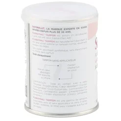 Florgynal tampons Super
