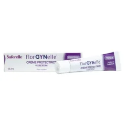 Florgynelle crème vulvaire protectrice Saforelle