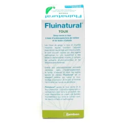Fluinatural Toux sirop