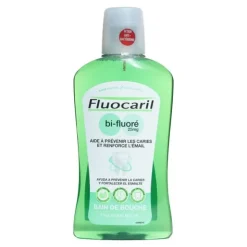 Fluocaril bi-fluoré bain de bouche menthe
