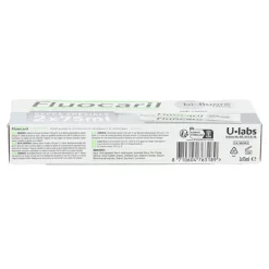 Fluocaril bi-fluoré dentifrice Blancheur