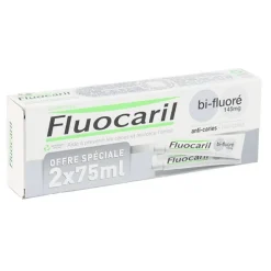 Fluocaril bi-fluoré dentifrice Blancheur
