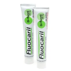 Fluocaril Bi-Fluoré 250 mg dentifrice menthe