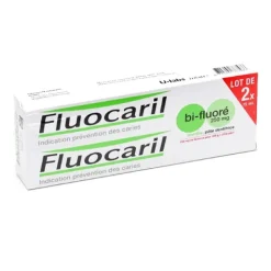 Fluocaril Bi-Fluoré 250 mg dentifrice menthe