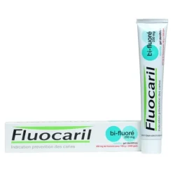 Fluocaril Bi-Fluoré 250 mg gel dentifrice