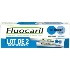 Fluocaril Dentifrice Bi-Fluoré 145 mg Gencives