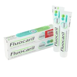 Fluocaril dentifrice Protection complète zinc fluor