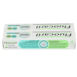 Fluocaril dentifrice Protection complète zinc fluor