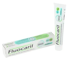 Fluocaril dentifrice Protection complète zinc fluor