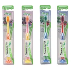Fluocaril Junior Brosse à dents extra souple