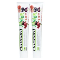 Fluocaril Junior dentifrice 6-13 ans