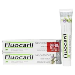 Fluocaril Natur'essence Blancheur dentifrice