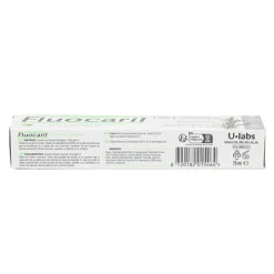 Fluocaril Natur'essence Blancheur dentifrice