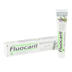 Fluocaril Natur'essence Blancheur dentifrice