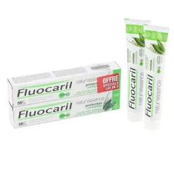 Fluocaril Natur'essence dentifrice