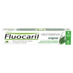 Fluocaril Natur'essence dentifrice