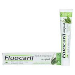 Fluocaril Natur'essence dentifrice