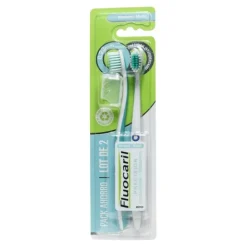 Fluocaril Précision interdentaire brosse à dents médium 23/100