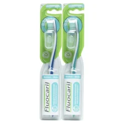Fluocaril Précision interdentaire brosse à dents médium 23/100