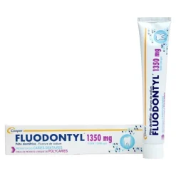 Fluodontyl 1350 mg dentifrice