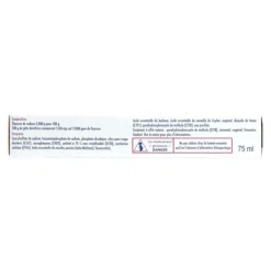 Fluodontyl 1350 mg dentifrice