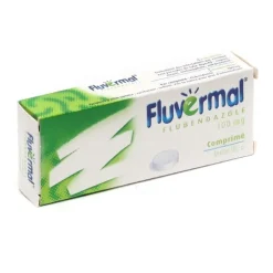 Fluvermal comprimé