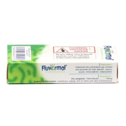 Fluvermal comprimé