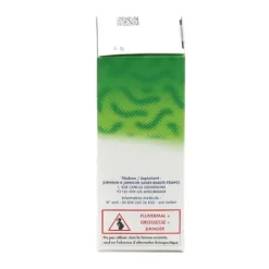 Fluvermal enfant vermifuge en sirop